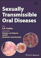 Sexually Transmissible Oral Diseases 1st Edition, Kindle Edition | بیماری های دهان و دندان قابل انتقال از طریق جنسی